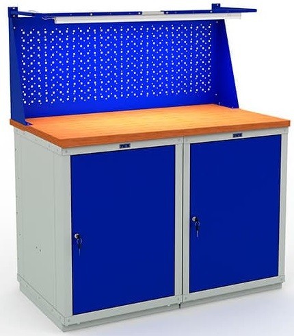 Верстак Expert W120.WS1/WS1.011 купить в Новосибирске Верстак Expert W120.WS1/WS1.011 купить в Новосибирске