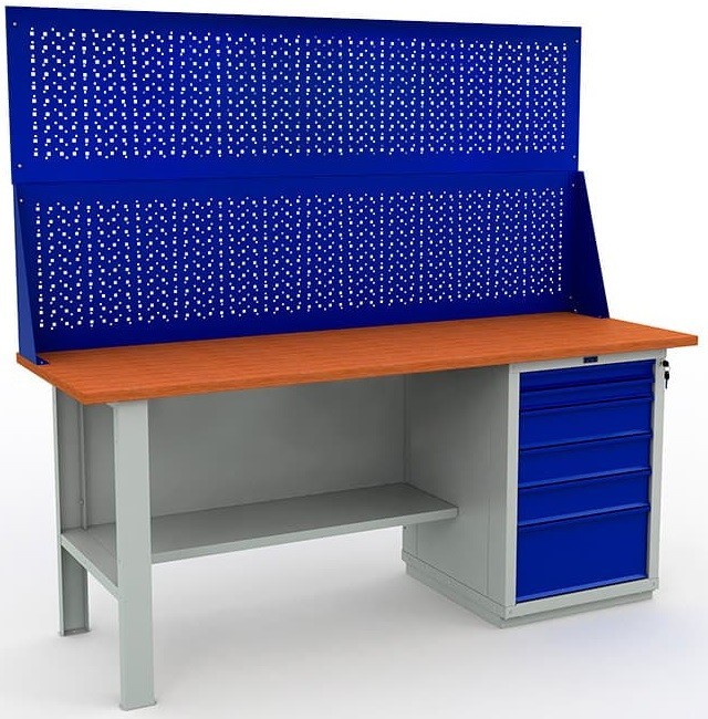 Верстак Expert W200.F2/WS6.020 купить в Новосибирске Верстак Expert W200.F2/WS6.020 купить в Новосибирске