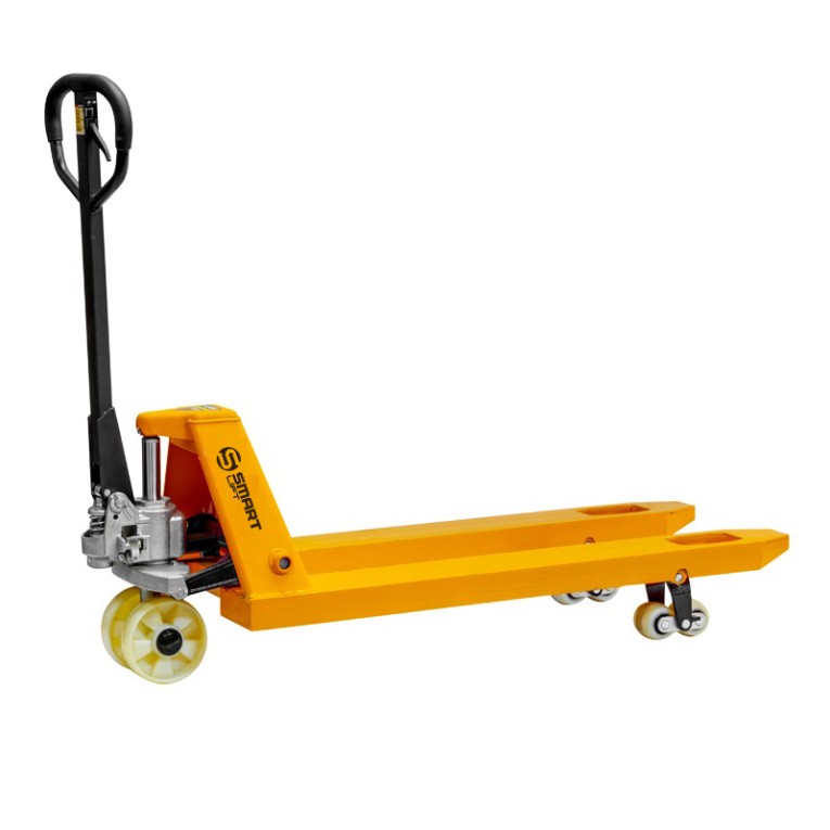 Гидравлическая тележка (рохля) SD (BF40, г/п 4000 кг, вилы 1150x550 мм, NDN) SMARTLIFT (SMART) купить в Новосибирске