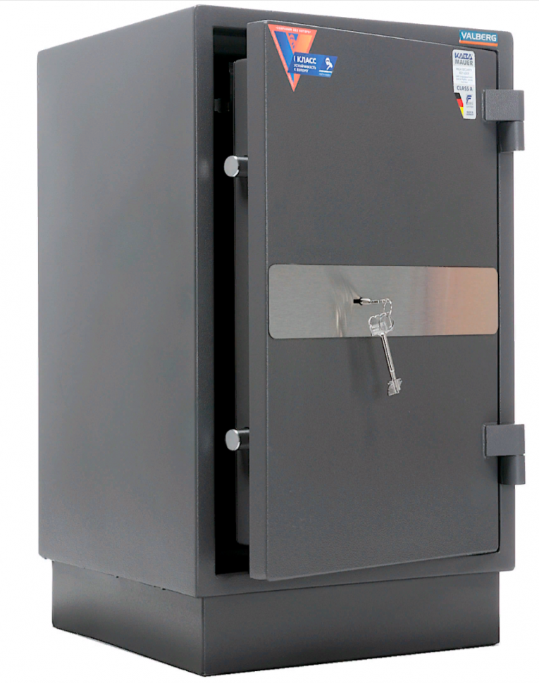Взломостойкий сейф Valberg Кварцит 75 МТ купить в Новосибирске Взломостойкий сейф Valberg Кварцит 75 МТ купить в Новосибирске