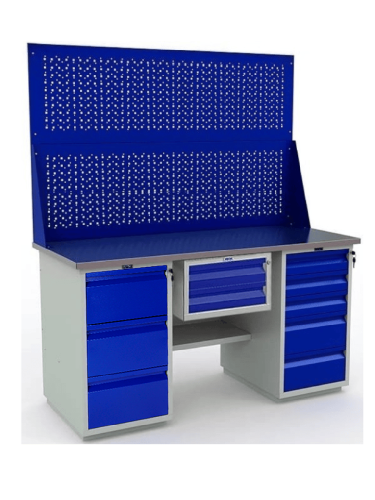 Верстак Практик Profi WT160.WD3/WD5.120 купить в Новосибирске