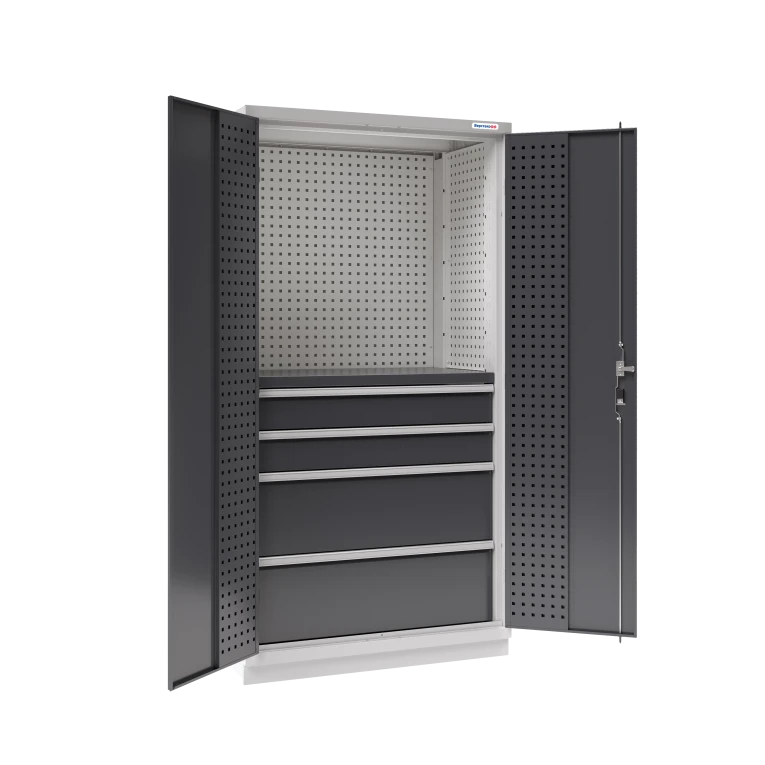 Шкаф инструментальный FBK 20 PR.2B2.1S купить в Новосибирске