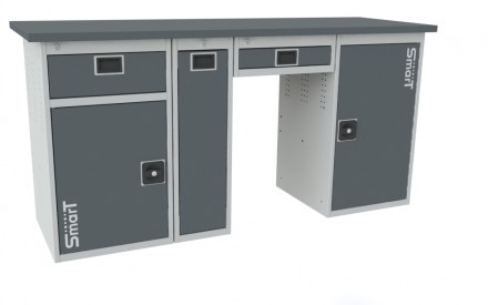 Верстак SMART 1760.1-1.P.Y.1 купить в Новосибирске