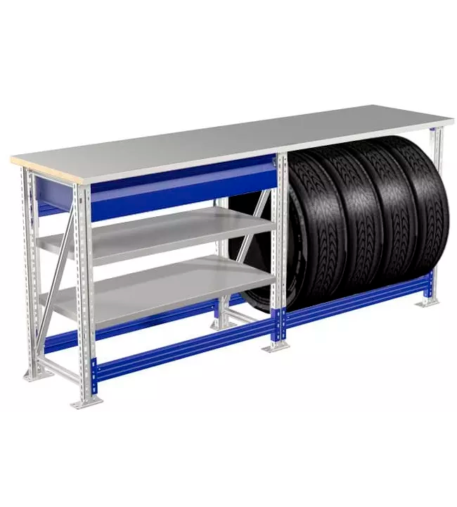Верстак Master MT100.MF1 / MF1 / MF1.102.000 купить в Новосибирске