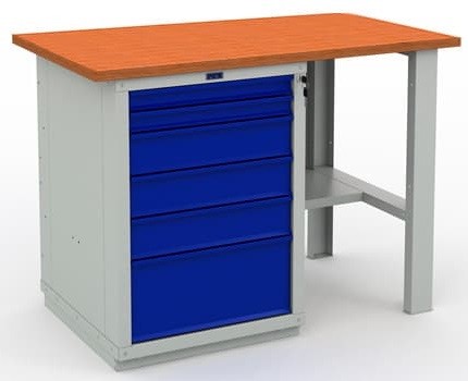 Верстак Expert W120.WS6/F2.000 купить в Новосибирске Верстак Expert W120.WS6/F2.000 купить в Новосибирске