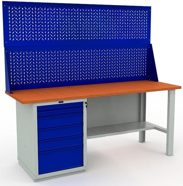 Верстак Expert W200.WS6/F2.020 купить в Новосибирске Верстак Expert W200.WS6/F2.020 купить в Новосибирске