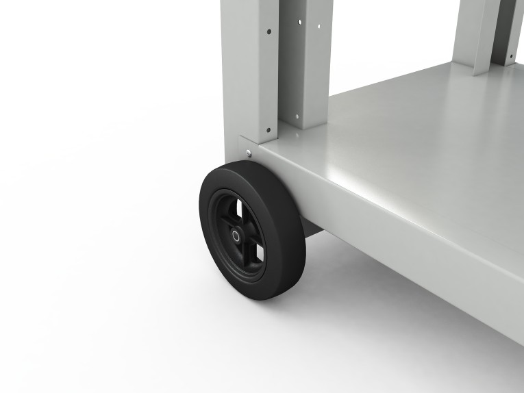 Тумба инструментальная LOGITEX 08.1 XS купить в Новосибирске Тумба инструментальная LOGITEX 08.1 XS купить в Новосибирске