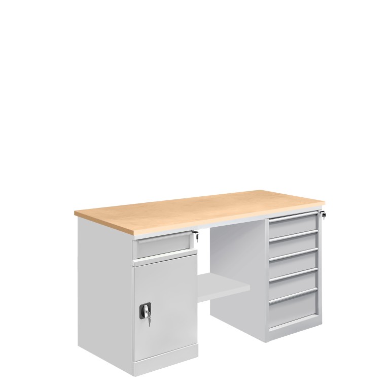 Верстак слесарный Gresson ВС-Т2Т5 ВС-1800Т2Т5 купить в Новосибирске Верстак слесарный Gresson ВС-Т2Т5 ВС-1800Т2Т5 купить в Новосибирске