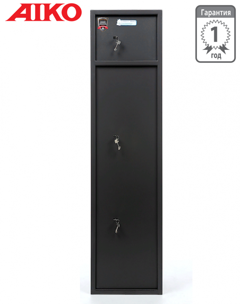 Оружейный сейф Aiko Филин 35 купить в Новосибирске Оружейный сейф Aiko Филин 35 купить в Новосибирске