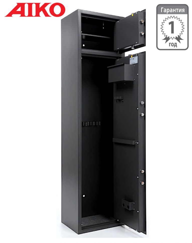 Оружейный сейф Aiko Филин 35 купить в Новосибирске Оружейный сейф Aiko Филин 35 купить в Новосибирске