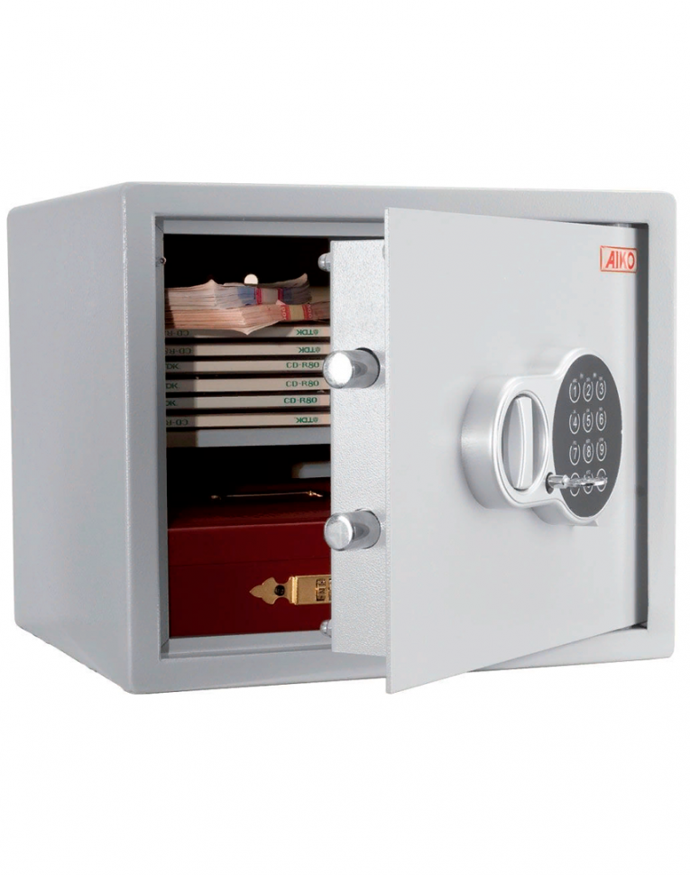 Мебельный сейф Aiko Т-28 EL купить в Новосибирске