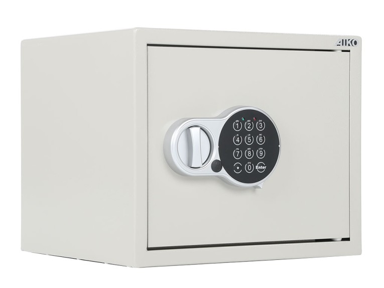 Мебельный сейф Aiko Т-28 EL купить в Новосибирске