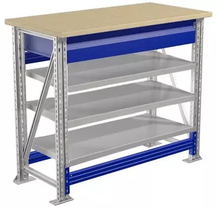 Верстак Master M100.MF1 / MF1.103 купить в Новосибирске Верстак Master M100.MF1 / MF1.103 купить в Новосибирске