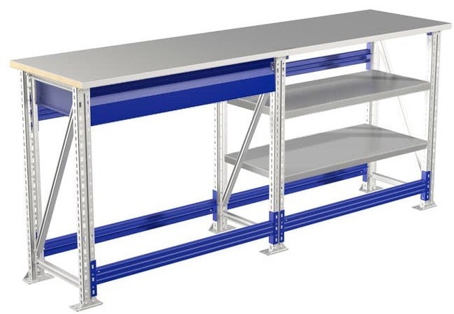 Верстак Master MT100.MF1 / MF1 / MF1.100.002 купить в Новосибирске Верстак Master MT100.MF1 / MF1 / MF1.100.002 купить в Новосибирске