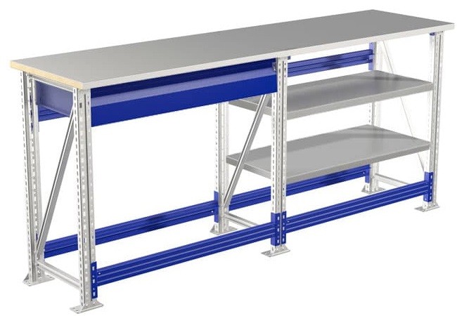 Верстак Master MT100.MF1 / MF1 / MF1.100.002 купить в Новосибирске