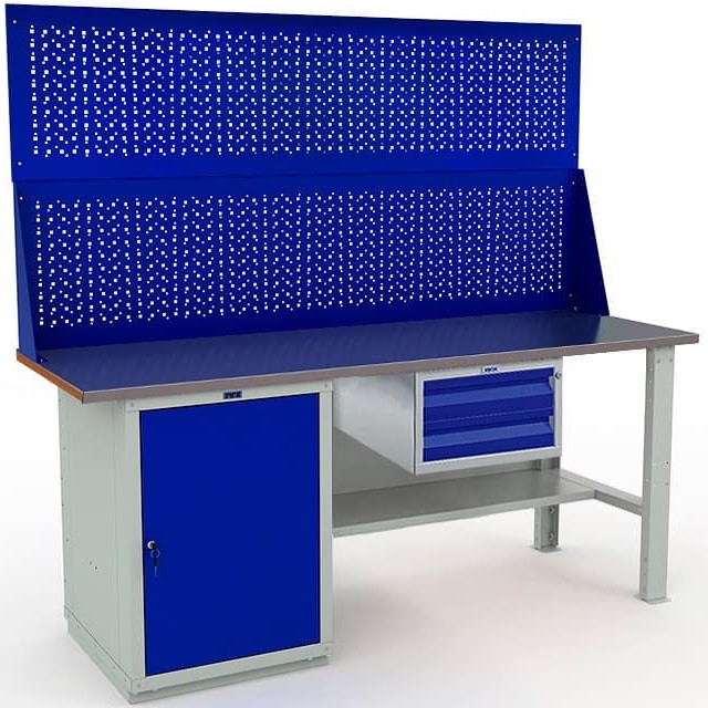 Верстак Expert W200.WS1/F2.120.W купить в Новосибирске