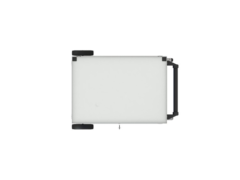 Тумба инструментальная LOGITEX 09.1 XS купить в Новосибирске