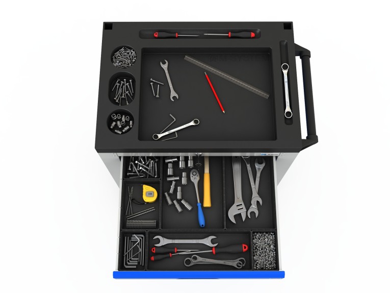 Тумба инструментальная LOGITEX 09.1 XS купить в Новосибирске