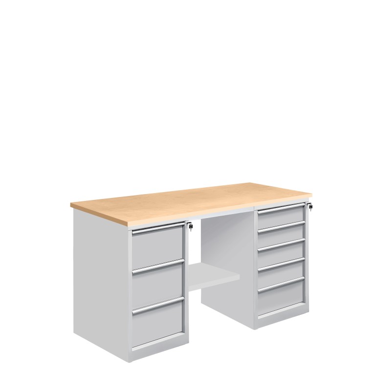 Верстак слесарный Gresson ВС-Т3Т5 ВС-1500Т3Т5 купить в Новосибирске Верстак слесарный Gresson ВС-Т3Т5 ВС-1500Т3Т5 купить в Новосибирске