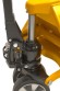 Гидравлическая тележка (рохля) SB (DF-III, г/п 2500 кг, вилы 1150x550 мм, RDP) SMARTLIFT (SMART) купить в Новосибирске
