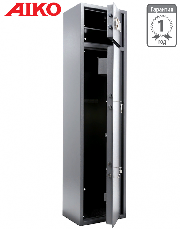 Оружейный сейф Aiko Филин 35 EL купить в Новосибирске Оружейный сейф Aiko Филин 35 EL купить в Новосибирске