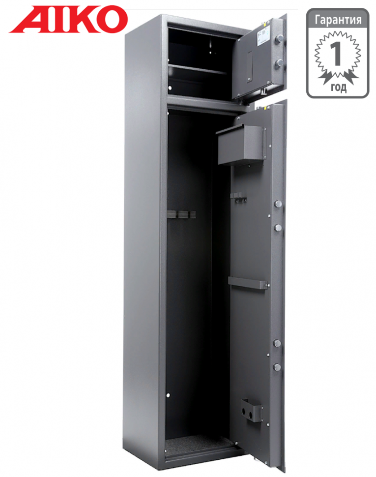 Оружейный сейф Aiko Филин 35 EL купить в Новосибирске Оружейный сейф Aiko Филин 35 EL купить в Новосибирске