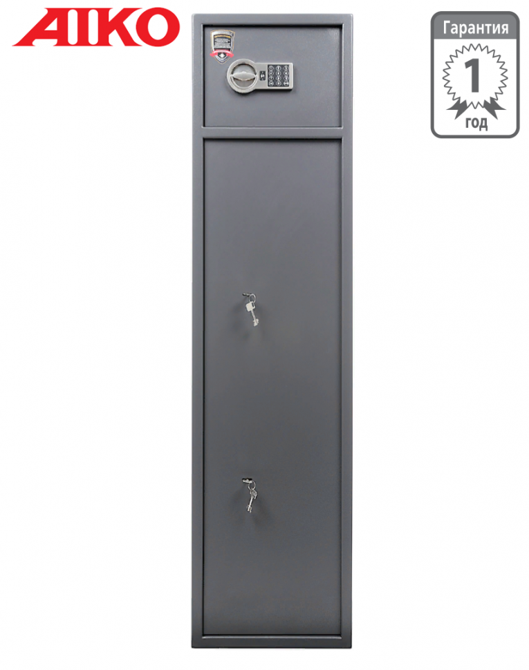 Оружейный сейф Aiko Филин 35 EL купить в Новосибирске Оружейный сейф Aiko Филин 35 EL купить в Новосибирске