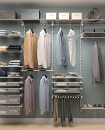 Гардеробная система Практик Home Прихожая Large 15