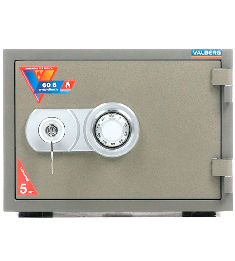 Огнестойкий сейф Valberg FRS-32 CL купить в Новосибирске