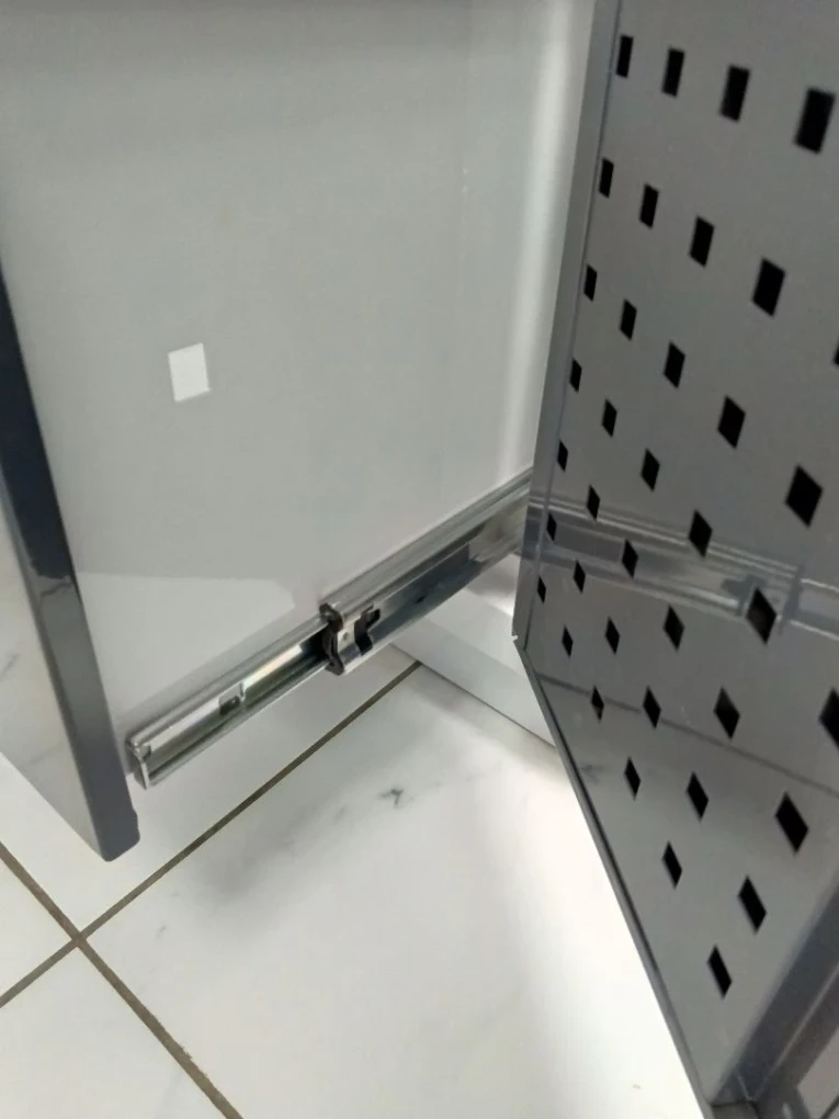 Шкаф инструментальный FBK 20 PR.B3.1S купить в Новосибирске