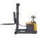 Штабелер электрический самоходный CQD20R (2000 кг; 5,6 м; 24В / 280Ач, PV, EPS) SMARTLIFT (SMART) купить в Новосибирске