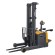 Штабелер электрический самоходный CQD20R (2000 кг; 5,6 м; 24В / 280Ач, PV, EPS) SMARTLIFT (SMART) купить в Новосибирске