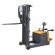 Штабелер электрический самоходный CQD20R (2000 кг; 5,6 м; 24В / 280Ач, PV, EPS) SMARTLIFT (SMART) купить в Новосибирске