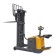 Штабелер электрический самоходный CQD20R (2000 кг; 5,6 м; 24В / 280Ач, PV, EPS) SMARTLIFT (SMART) купить в Новосибирске