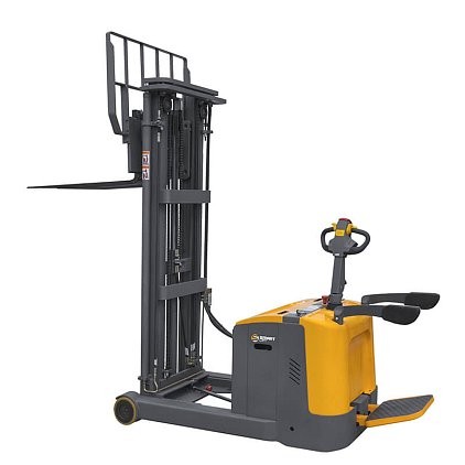 Штабелер электрический самоходный CQD20R (2000 кг; 5,6 м; 24В / 280Ач, PV, EPS) SMARTLIFT (SMART) купить в Новосибирске