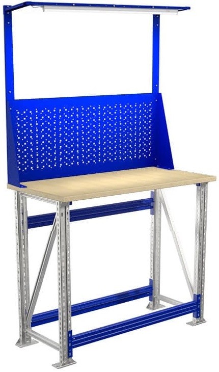 Верстак Master M100.MF1 / MF1.010.W купить в Новосибирске