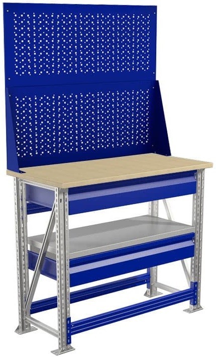 Верстак Master M100.MF1 / MF1.221 купить в Новосибирске Верстак Master M100.MF1 / MF1.221 купить в Новосибирске