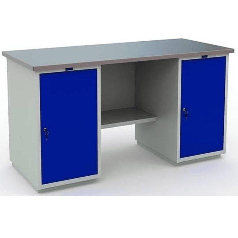 Верстак Profi WT160.WD1/WD1.000 (WB 160Sh + WD1 + WD1) купить в Новосибирске