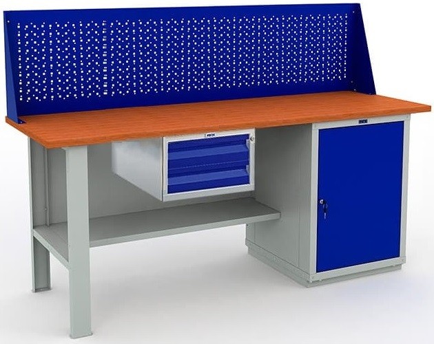 Верстак Expert W200.F2/WS1.110 купить в Новосибирске Верстак Expert W200.F2/WS1.110 купить в Новосибирске