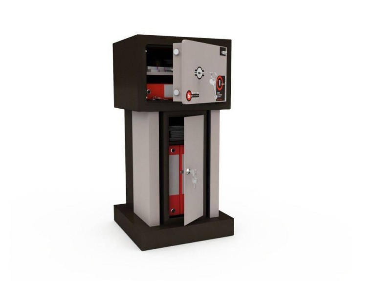 Сейф LS-030 K купить в Новосибирске Сейф LS-030 K купить в Новосибирске