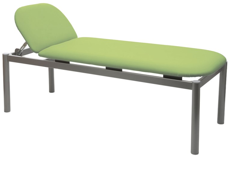 Кушетка медицинская смотровая МД КС-01 (Салатовый) купить в Новосибирске
