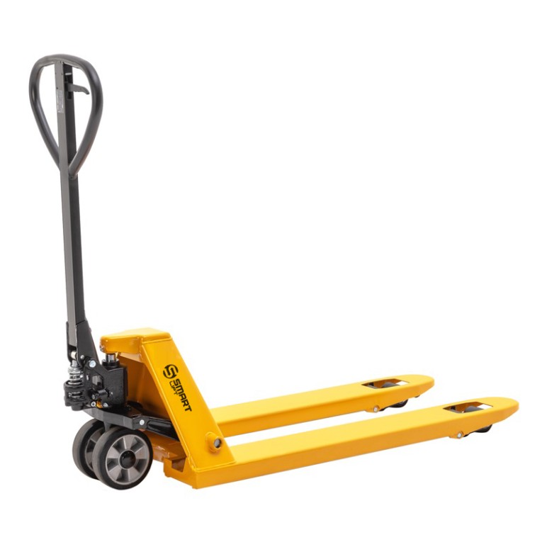 Гидравлическая тележка (рохля) SD (BF-III, г/п 2500 кг, вилы 1150x550 мм, RDP) SMARTLIFT (SMART) купить в Новосибирске