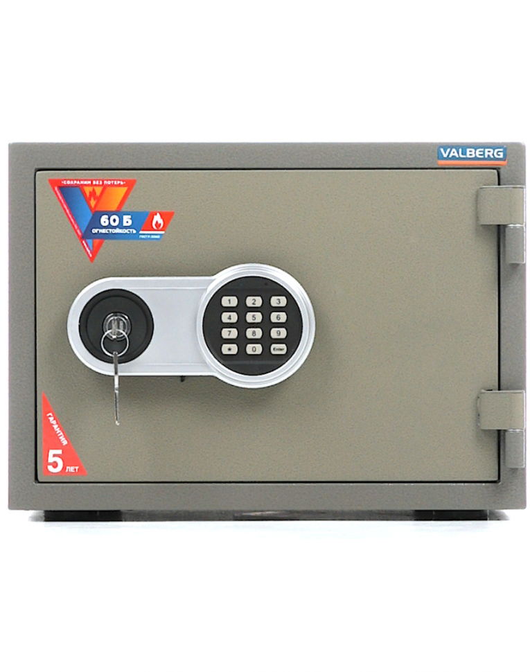 Огнестойкий сейф Valberg FRS-32 EL купить в Новосибирске Огнестойкий сейф Valberg FRS-32 EL купить в Новосибирске