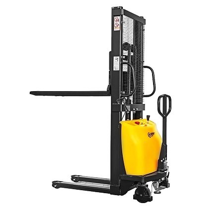 Штабелер с электроподъемом BDA 1516 (1500 кг, 1,6 м, 12В / 120Ач) SMARTLIFT (SMART) купить в Новосибирске Штабелер с электроподъемом BDA 1516 (1500 кг, 1,6 м, 12В / 120Ач) SMARTLIFT (SMART) купить в Новосибирске