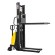Штабелер с электроподъемом BDA 1516 (1500 кг, 1,6 м, 12В / 120Ач) SMARTLIFT (SMART) купить в Новосибирске