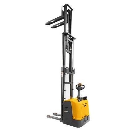 Штабелер электрический самоходный CDDK15-I (1500 кг; 5,6 м; li-ion 24В / 225Ач) SMARTLIFT (SMART) купить в Новосибирске Штабелер электрический самоходный CDDK15-I (1500 кг; 5,6 м; li-ion 24В / 225Ач) SMARTLIFT (SMART) купить в Новосибирске