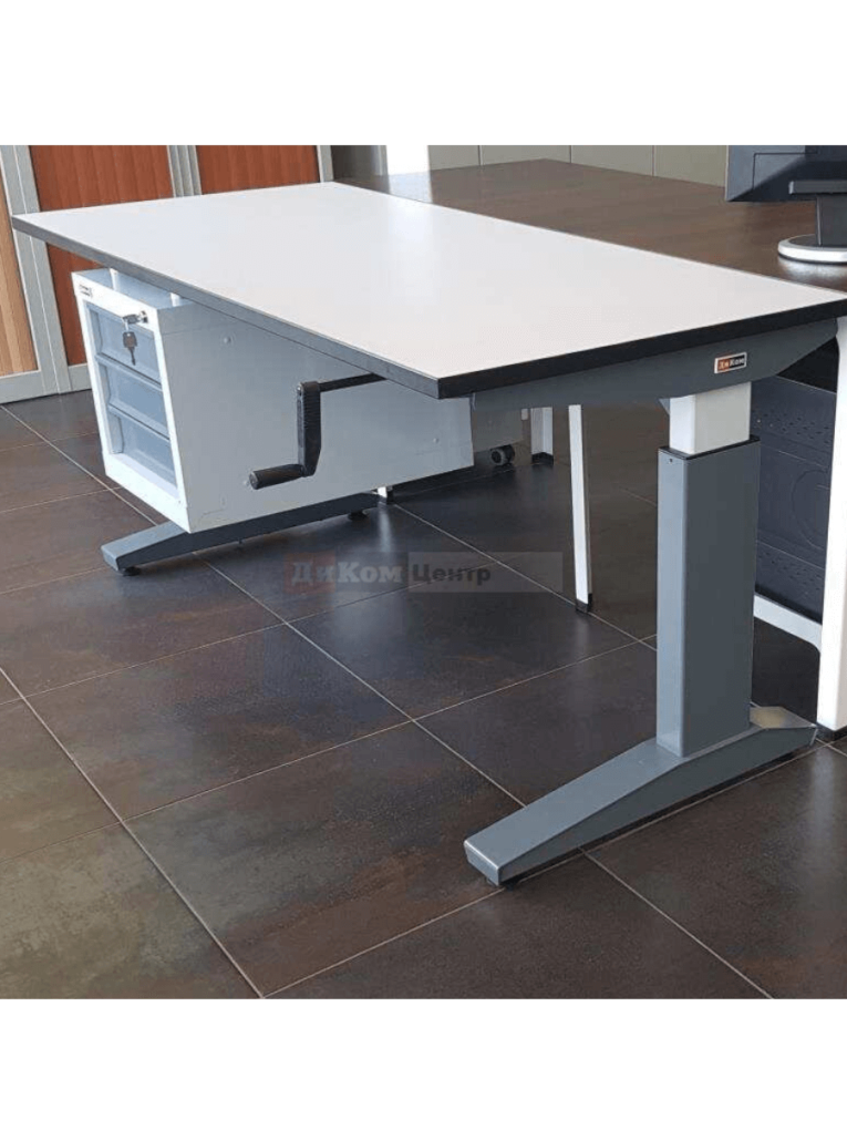 Стол монтажный ДиКом СР-100-01 ДСП купить в Новосибирске