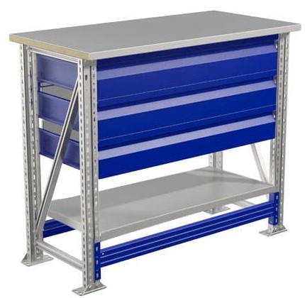 Верстак Master MT100.MF1 / MF1.301 купить в Новосибирске Верстак Master MT100.MF1 / MF1.301 купить в Новосибирске