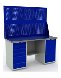 Верстак Profi WT160.WD5/WD1.020