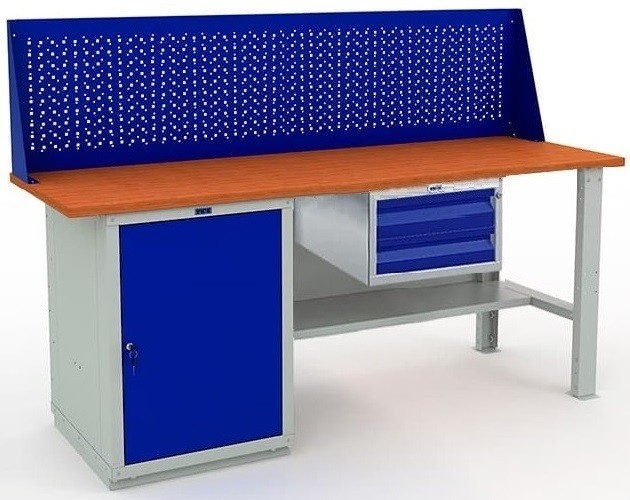 Верстак Expert W200.WS1/F2.110 купить в Новосибирске Верстак Expert W200.WS1/F2.110 купить в Новосибирске